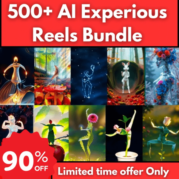 AI EXPERIOS REELS BUNDLE!