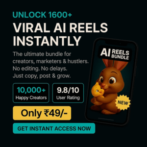 150K+ Mega Reels Bundle (Viral Reels for Instagram, TikTok & YouTube Shorts)