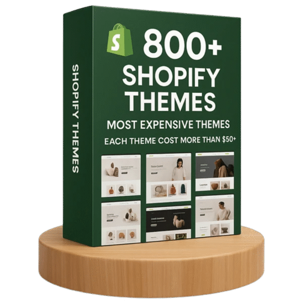1350+ Most Expensive Premium Shopify and Wordpress Themes! - Image 3