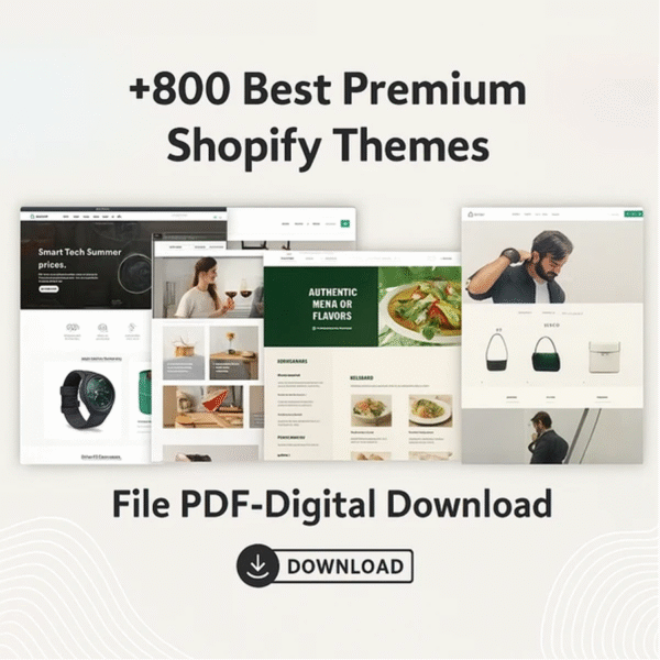 1350+ Most Expensive Premium Shopify and Wordpress Themes! - Image 4